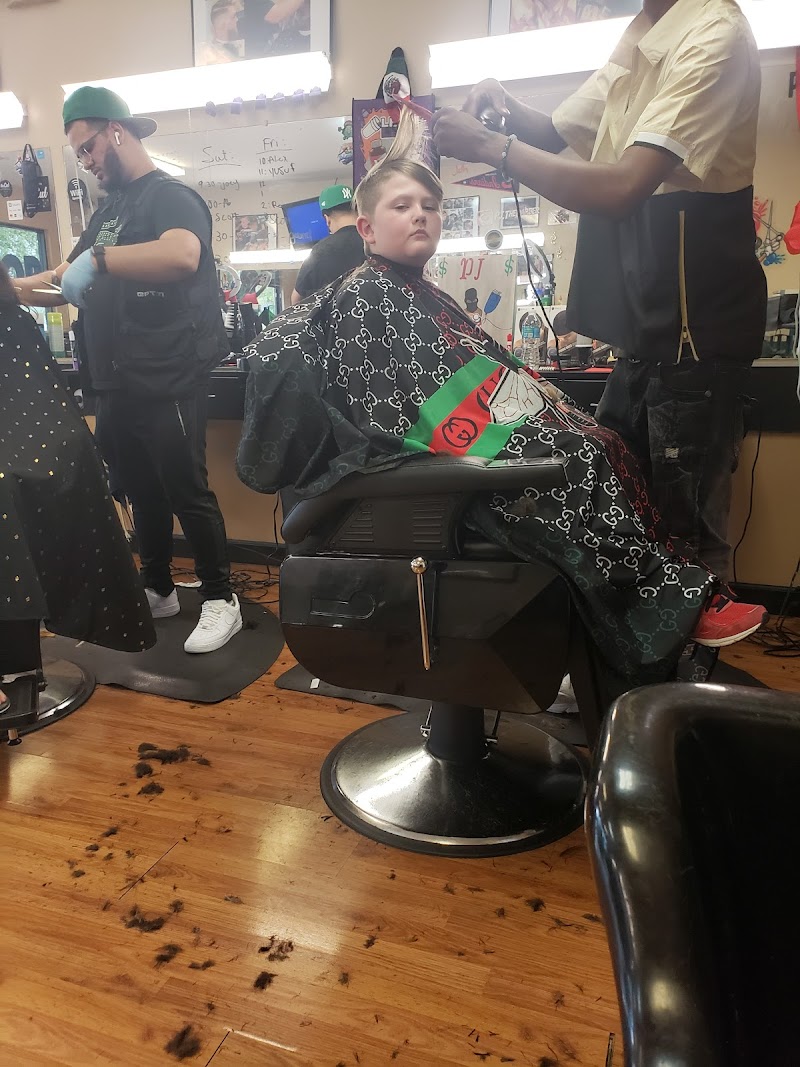 Up The Block Barber Shop photo 3