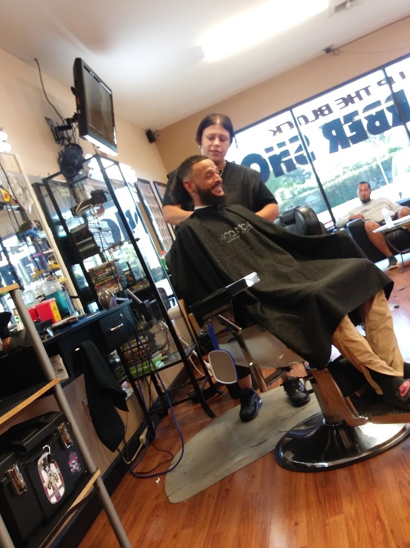 Up The Block Barber Shop photo 2
