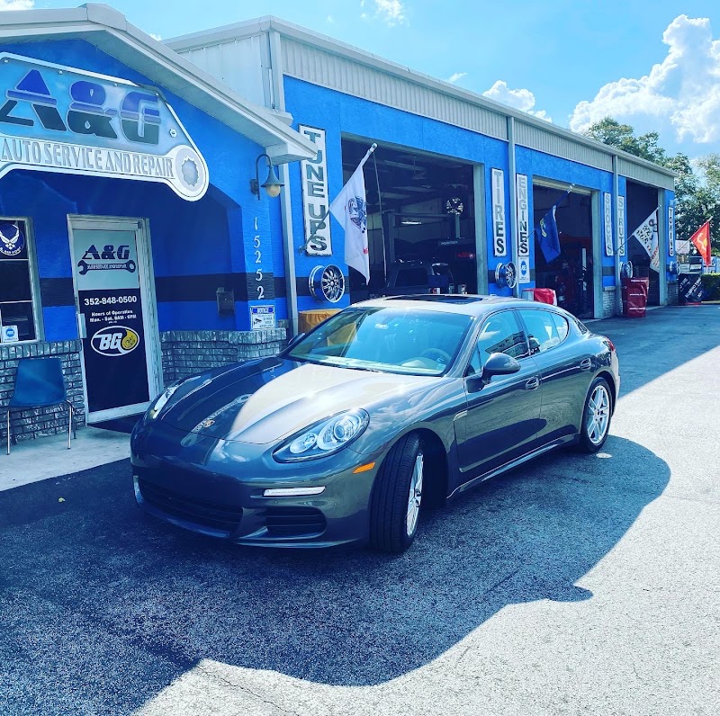 Photo of A & G Auto Service and Repair