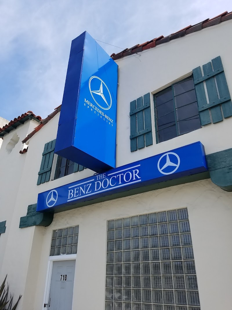 Photo of The Benz Doctor