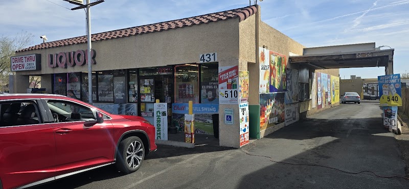 Lucky Bob's Liquor Outlet photo 5