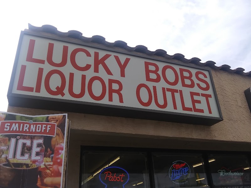 Photo of Lucky Bob's Liquor Outlet