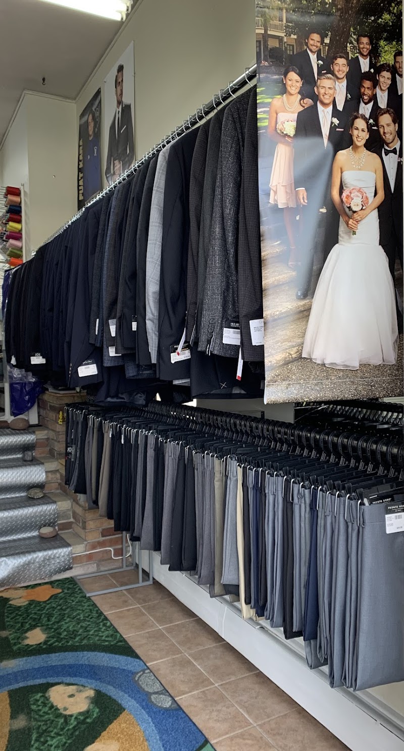 Photo of Webster Custom Tailor