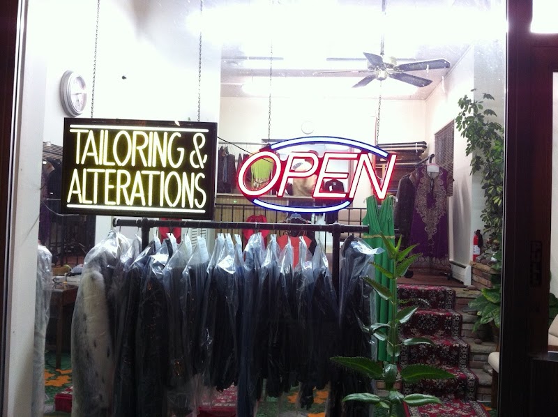 Webster Custom Tailor photo 3