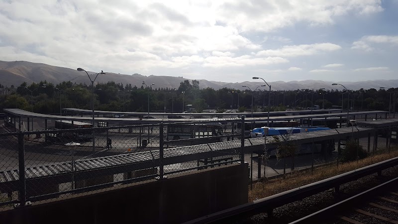 Photo of Fremont BART