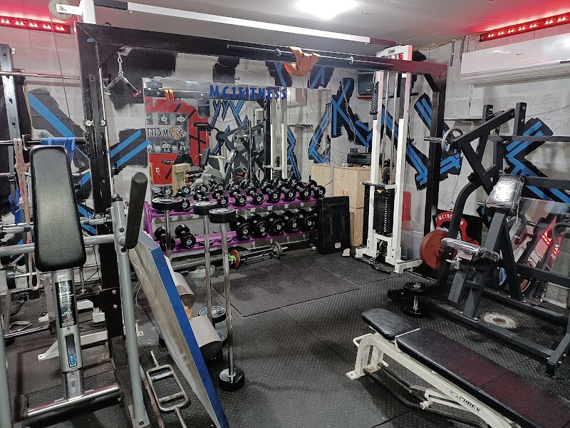 Mc1fitness Gym, wellness recovery and boxing photo 2