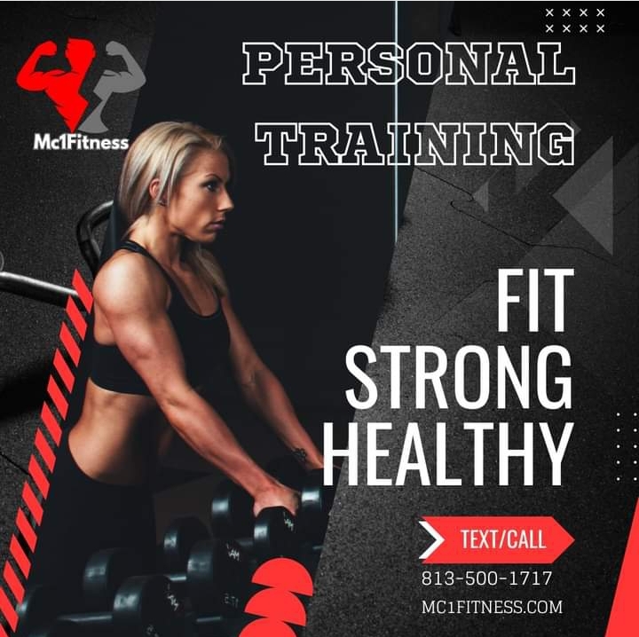Mc1fitness Gym, wellness recovery and boxing photo 4