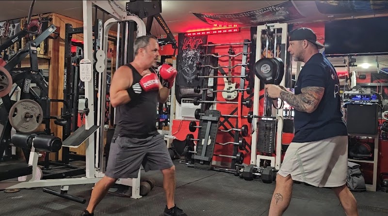 Mc1fitness Gym, wellness recovery and boxing photo 3
