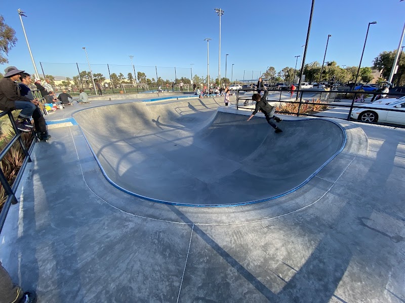 Photo of Newark Skatepark