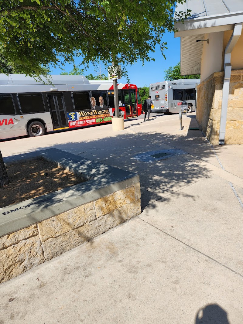 Photo of Ingram Transit Center