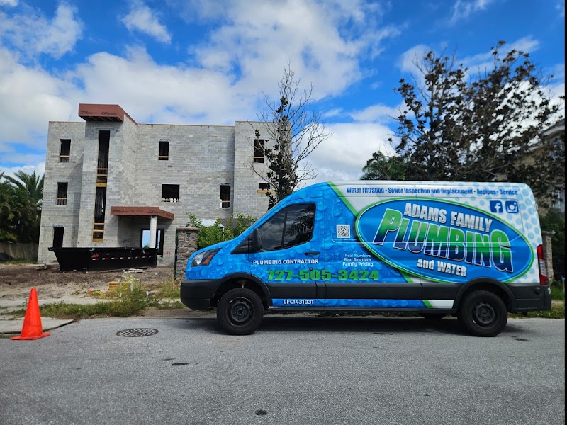 Photo of Adams Family Plumbing and Water