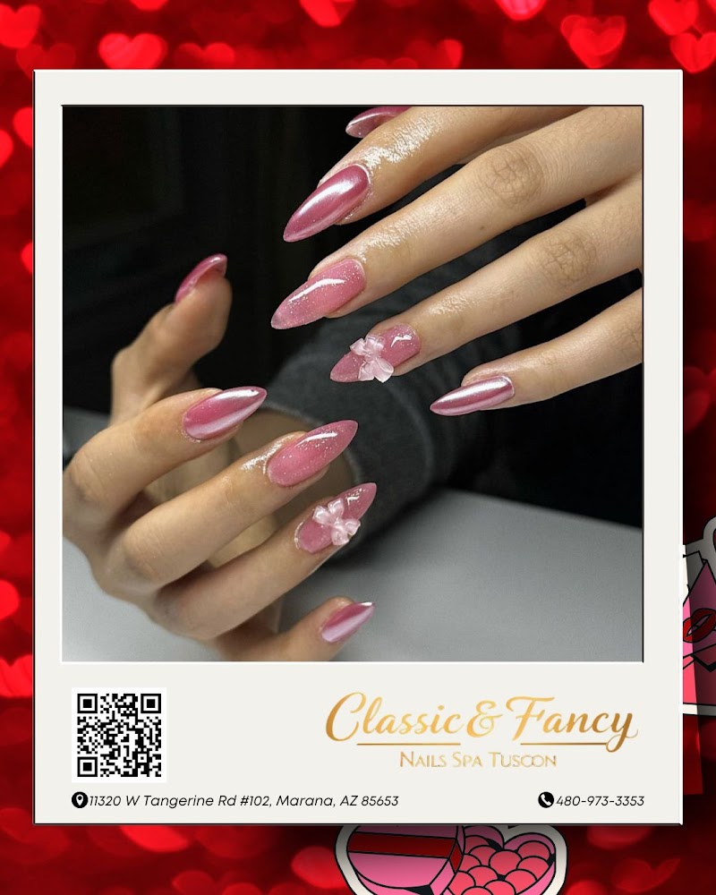 Classic And Fancy Nails Spa photo 4