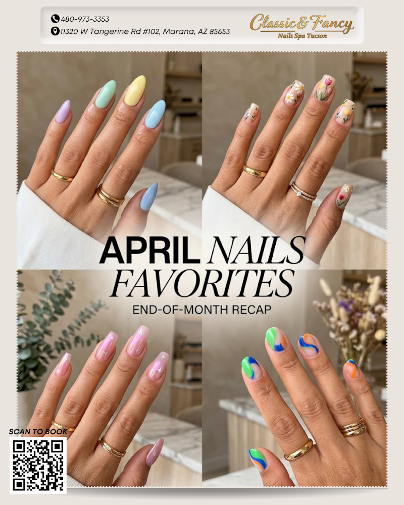 Classic And Fancy Nails Spa photo 3