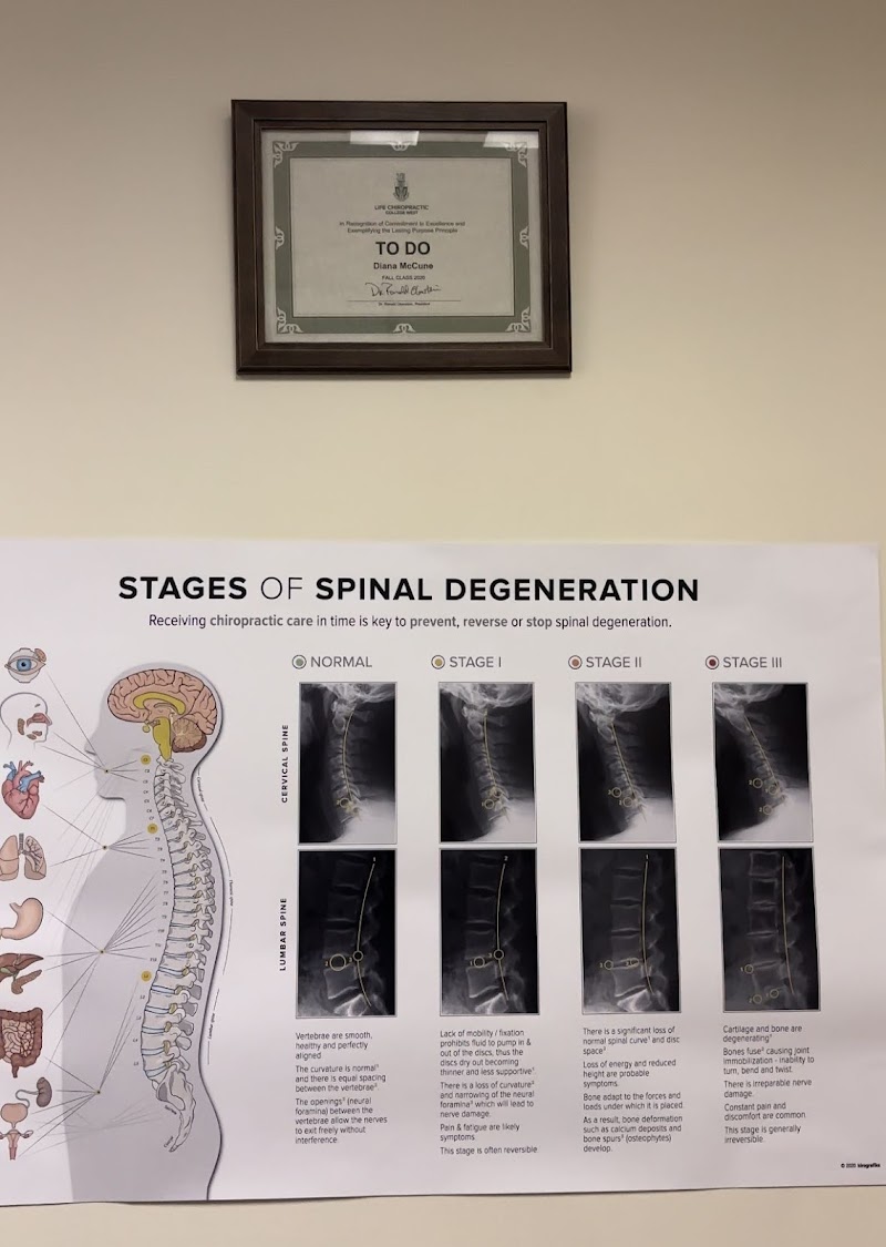 Dr. McCune, DC. | Family Chiropractor in Santa Clara photo 4