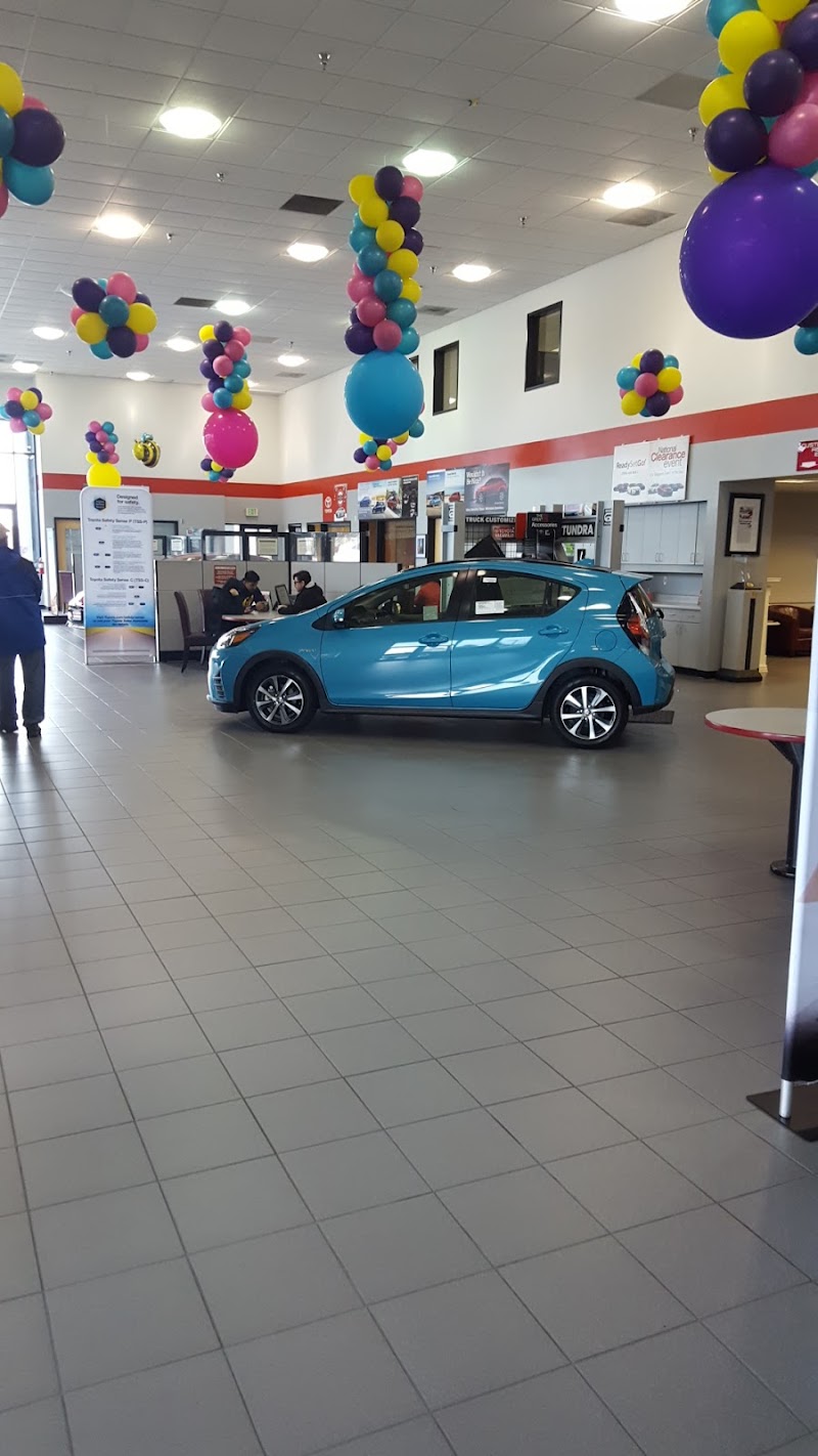 Ammaar's Toyota Vacaville photo 3