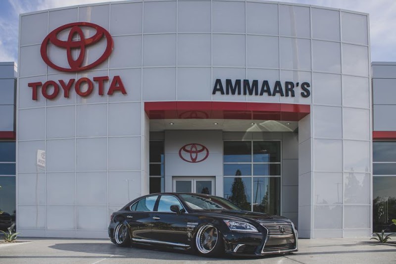 Photo of Ammaar's Toyota Vacaville