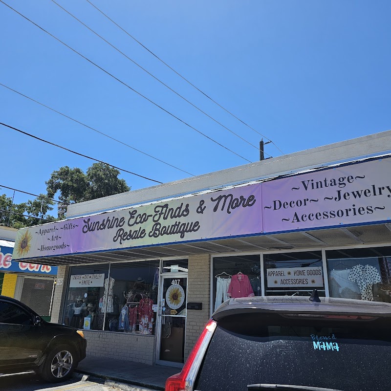 Photo of Sunshine Eco-Finds Resale Boutique