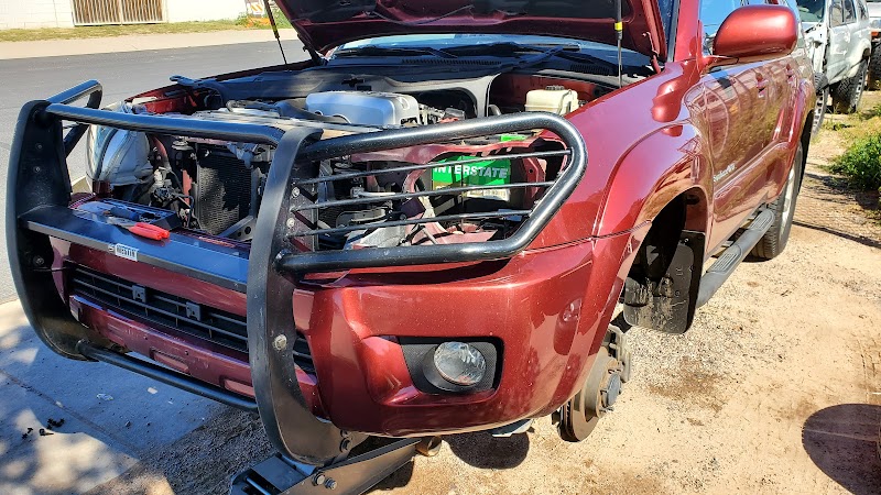 Antonio's Automotive N Computer Repair photo 5