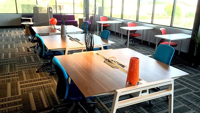 EZ Spaces Coworking in Gilbert photo 4