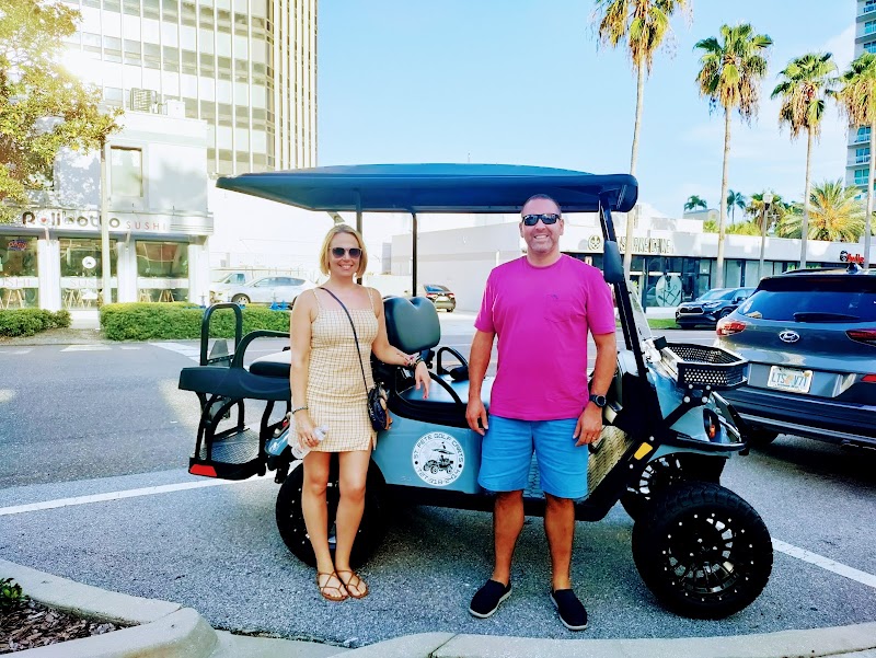 Photo of St. Pete Golf Carts ®