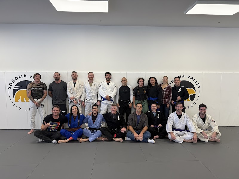 Sonoma Valley Jiu Jitsu photo 2