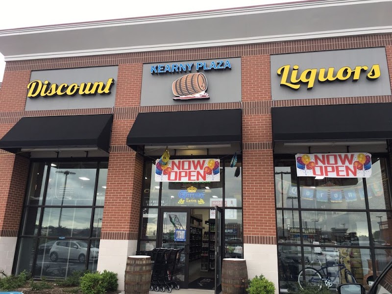 Photo of Kearny Plaza Discount Liquor