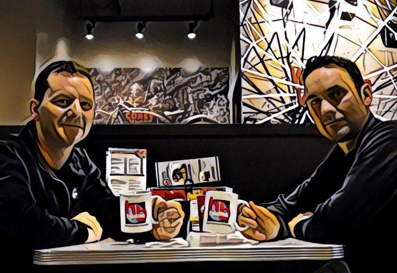 Photo of Hillis Brothers Painting