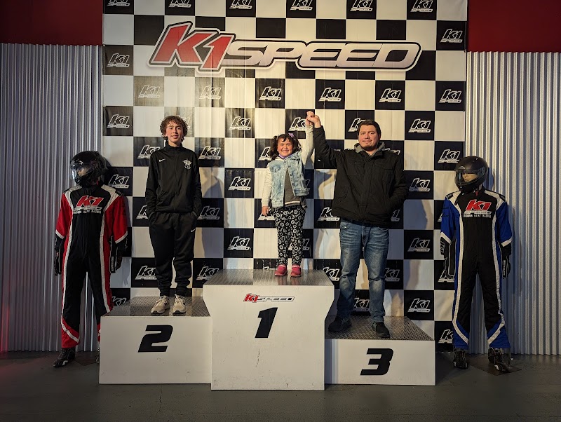 K1 Speed Dublin photo 4