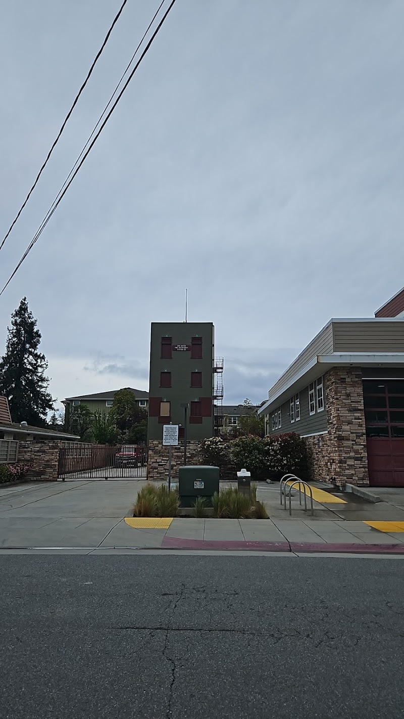 Photo of San Mateo Consolidated Station #23
