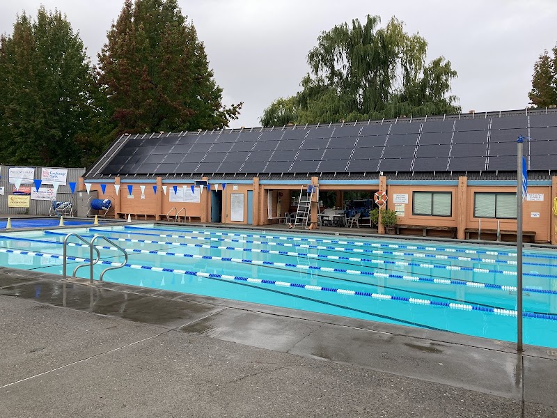 Photo of Ives Pool
