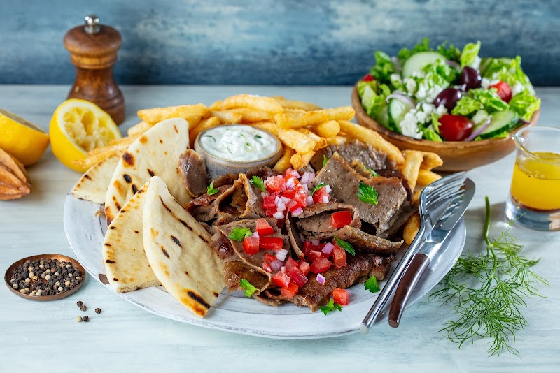 The Great Greek Mediterranean - Chandler, AZ photo 2