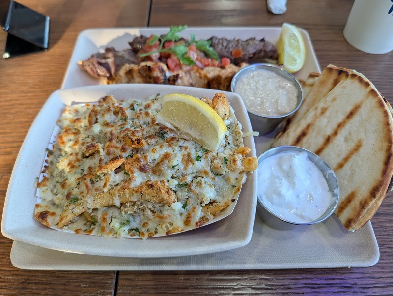 The Great Greek Mediterranean - Chandler, AZ photo 3
