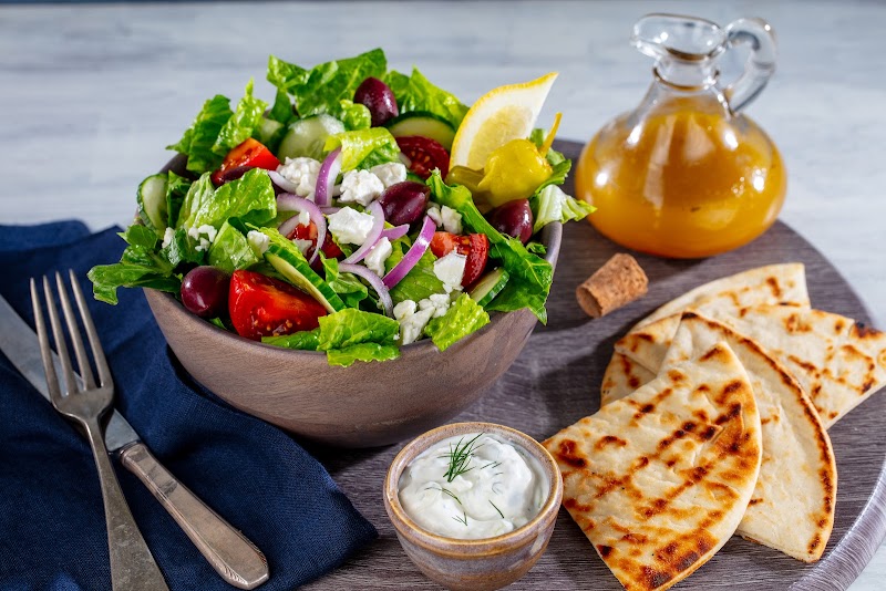 The Great Greek Mediterranean - Chandler, AZ photo 5