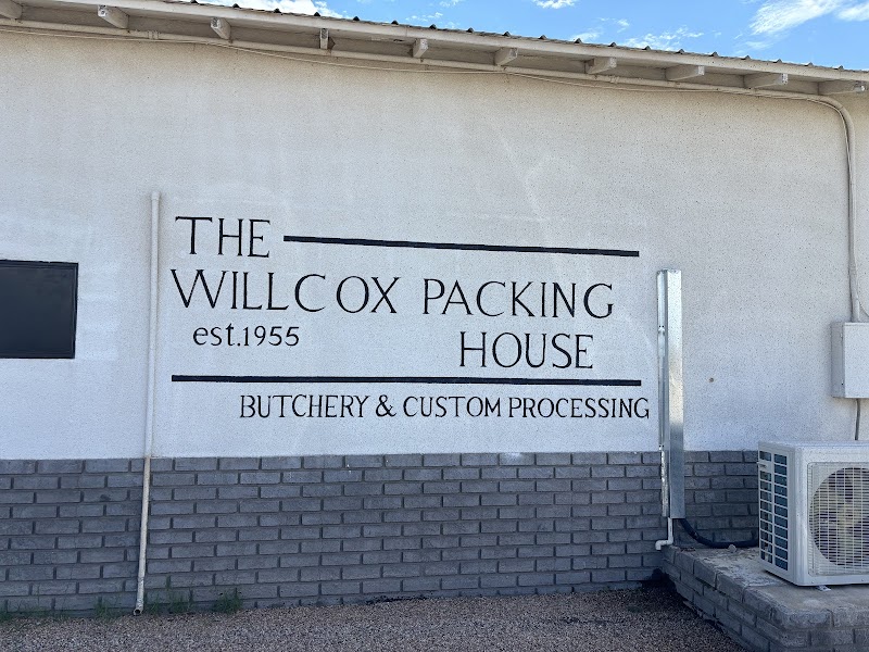 Rafter M Meats - Willcox Meat Packing House photo 4