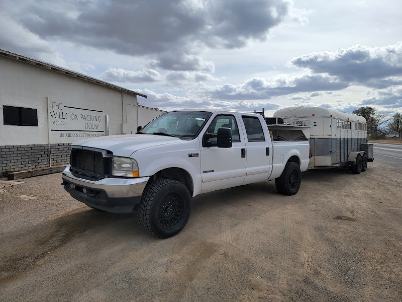 Rafter M Meats - Willcox Meat Packing House photo 3