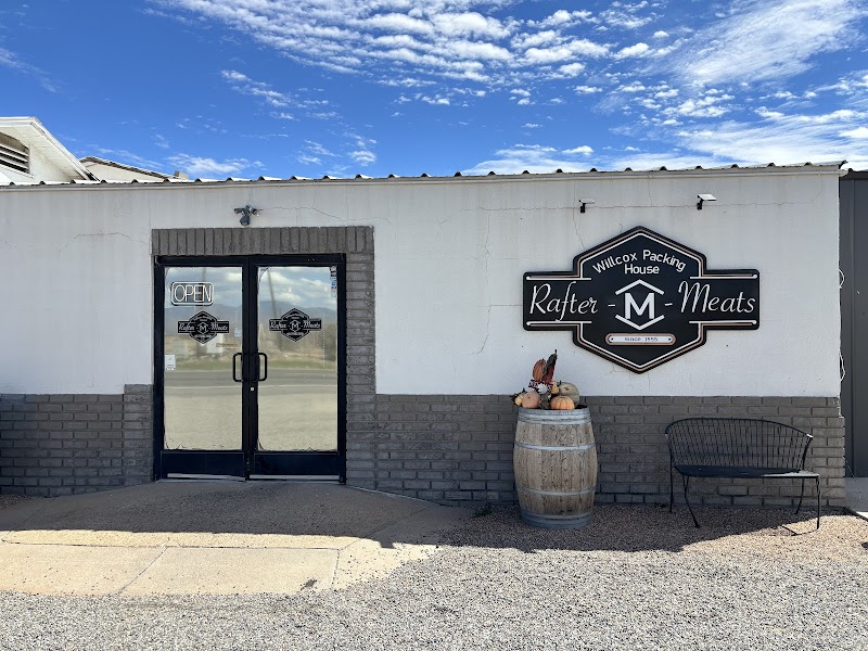 Photo of Rafter M Meats - Willcox Meat Packing House
