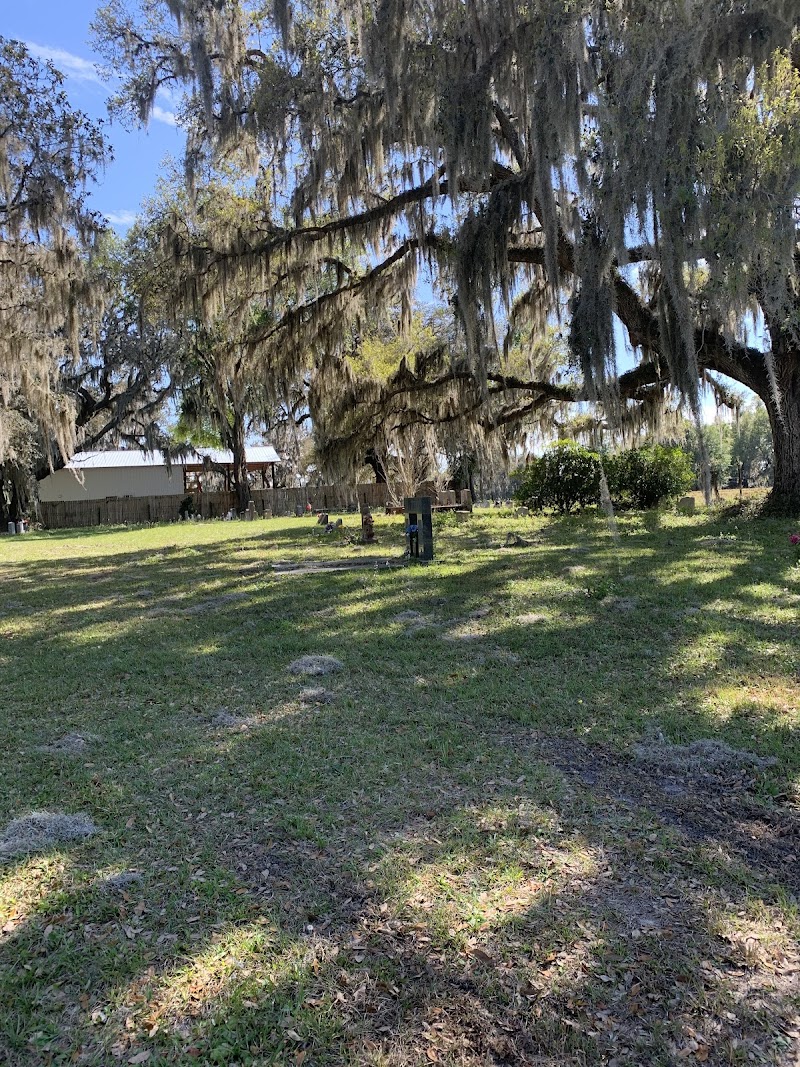 Photo of Johnson Cemetery