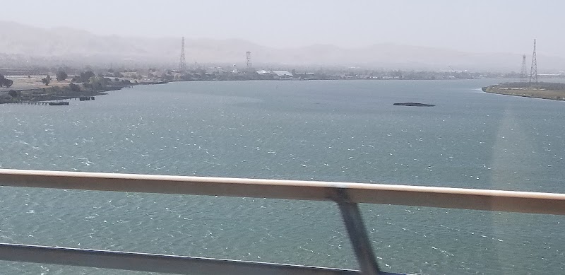 Antioch Bridge photo 3