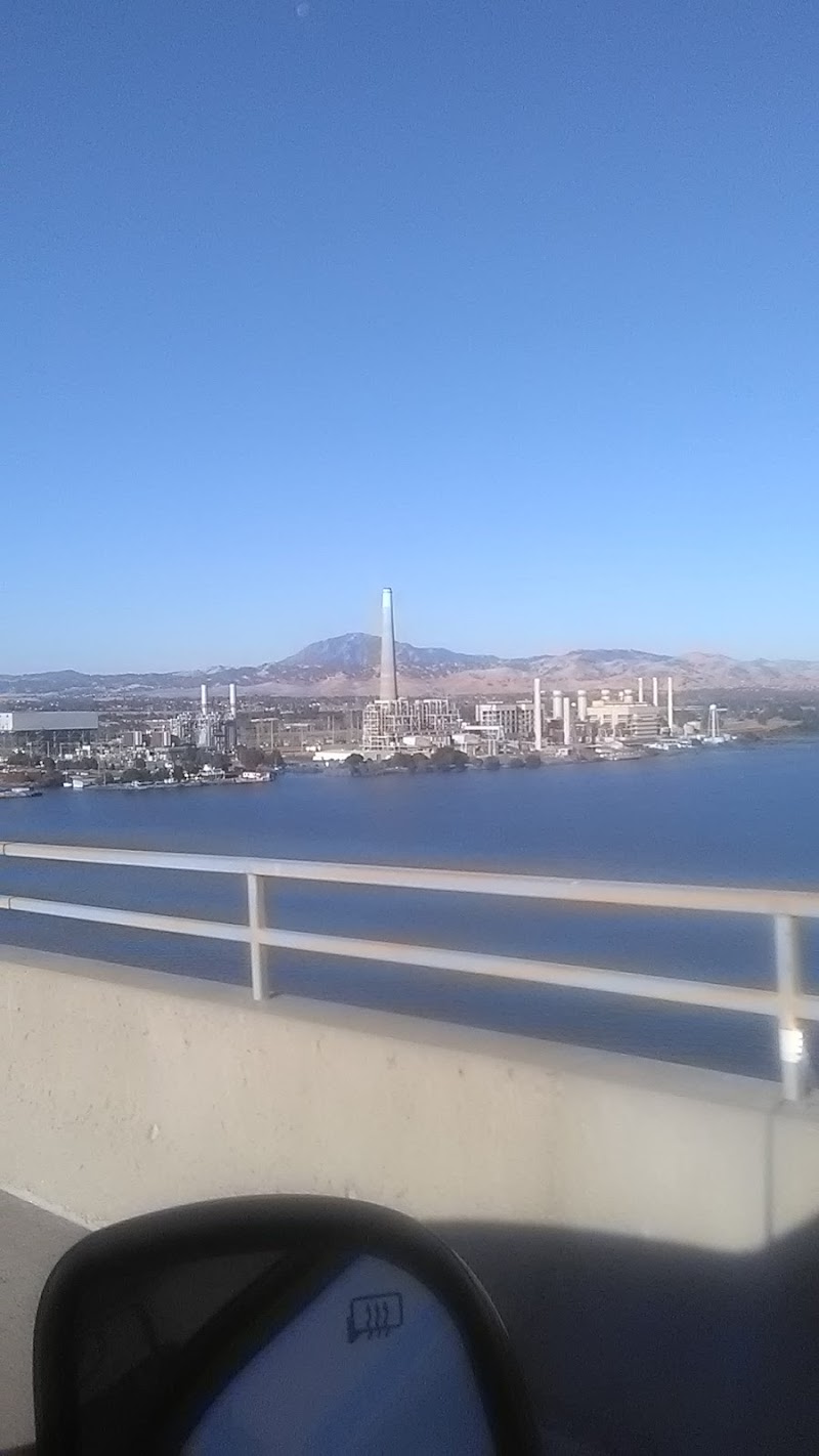 Antioch Bridge photo 2
