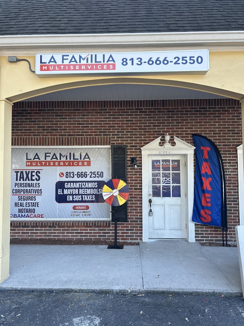 Photo of La Familia Multiservices Brandon