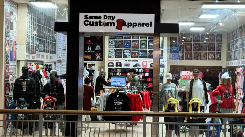 Same Day Custom Apparel photo 2