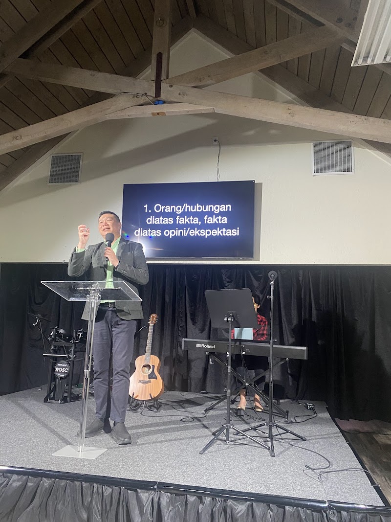 GMS Church (ROSC) Bay Area photo 2