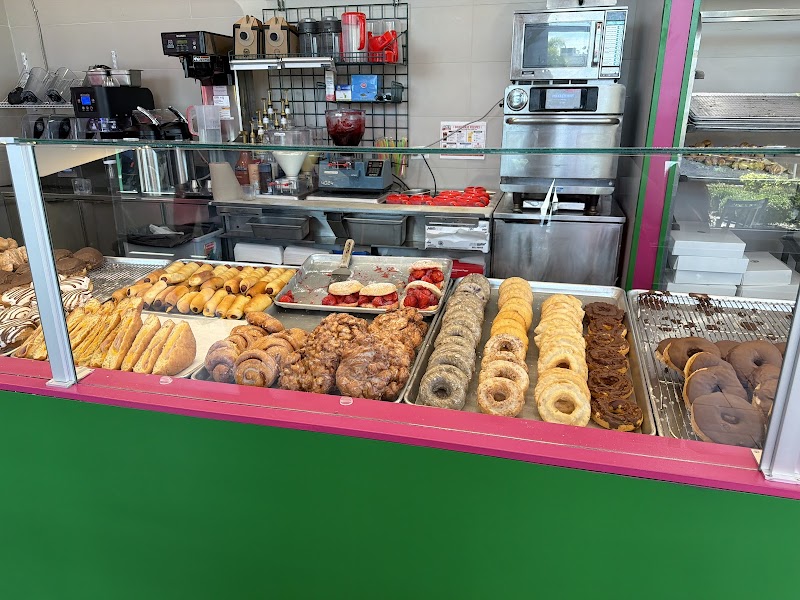 Photo of Glaz'd Donuts