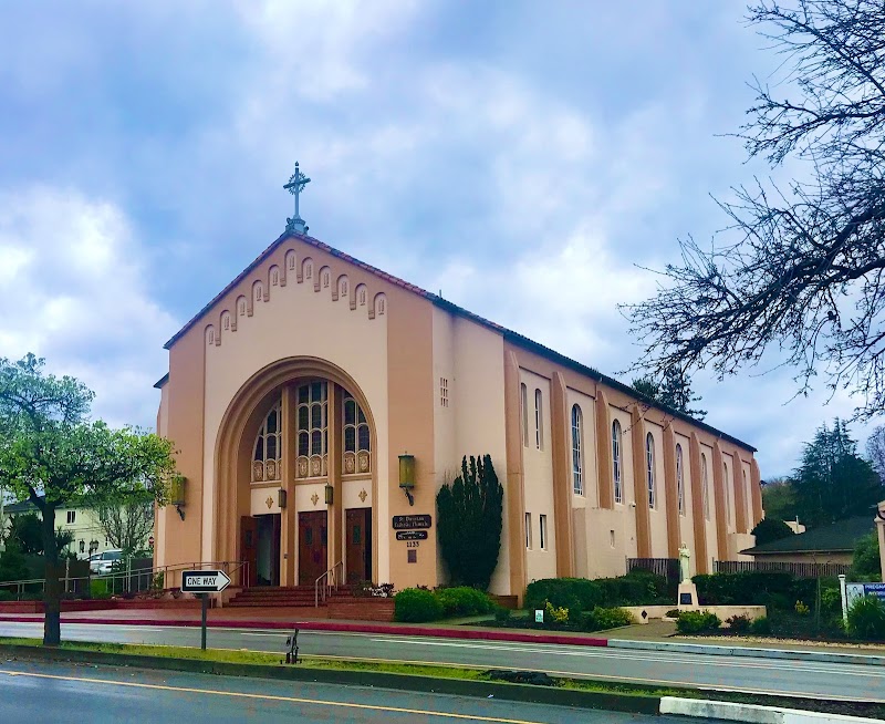Photo of St Dunstan Catholic Church