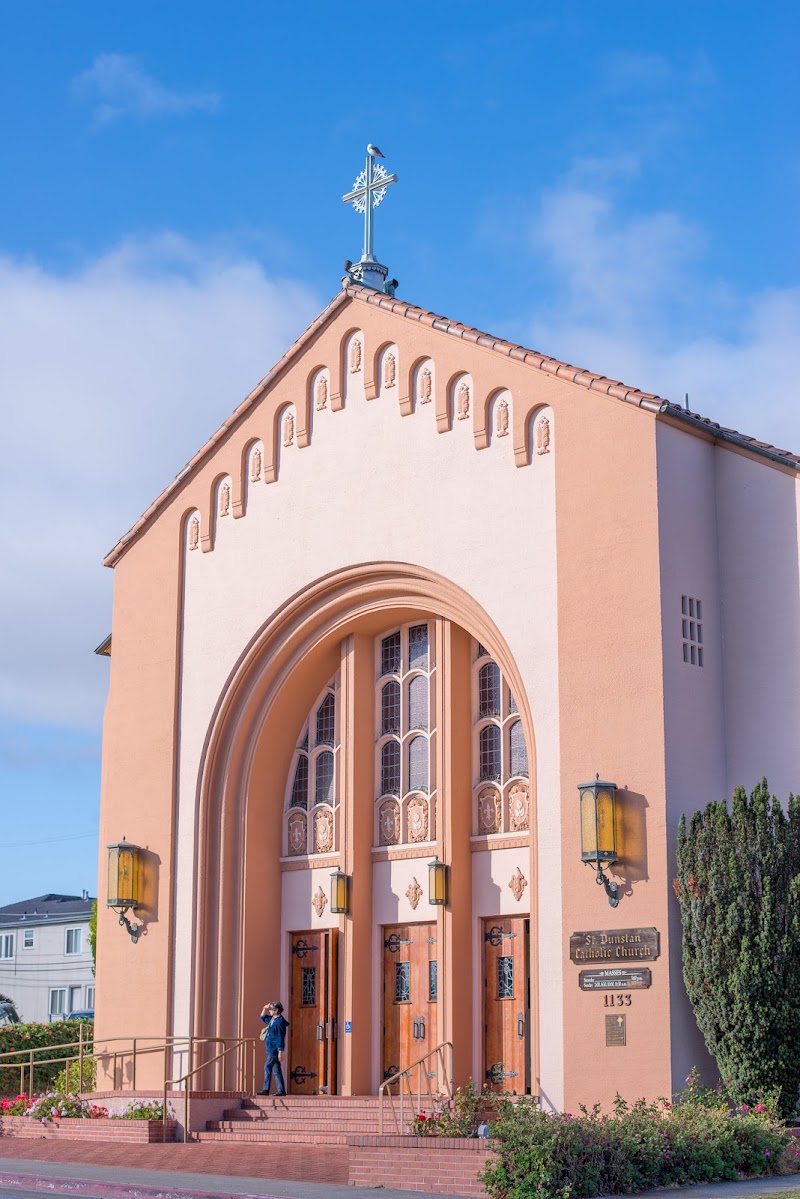 St Dunstan Catholic Church photo 2
