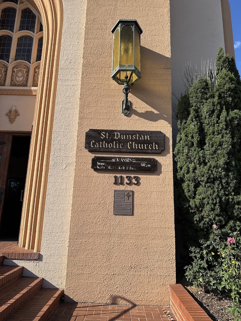St Dunstan Catholic Church photo 3
