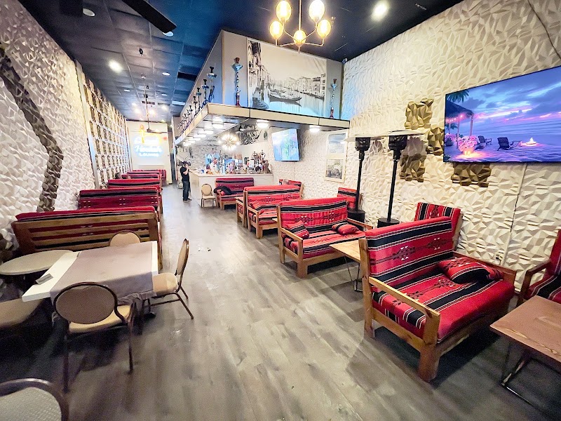Cloud Hookah Lounge | Hookah Orlando photo 5