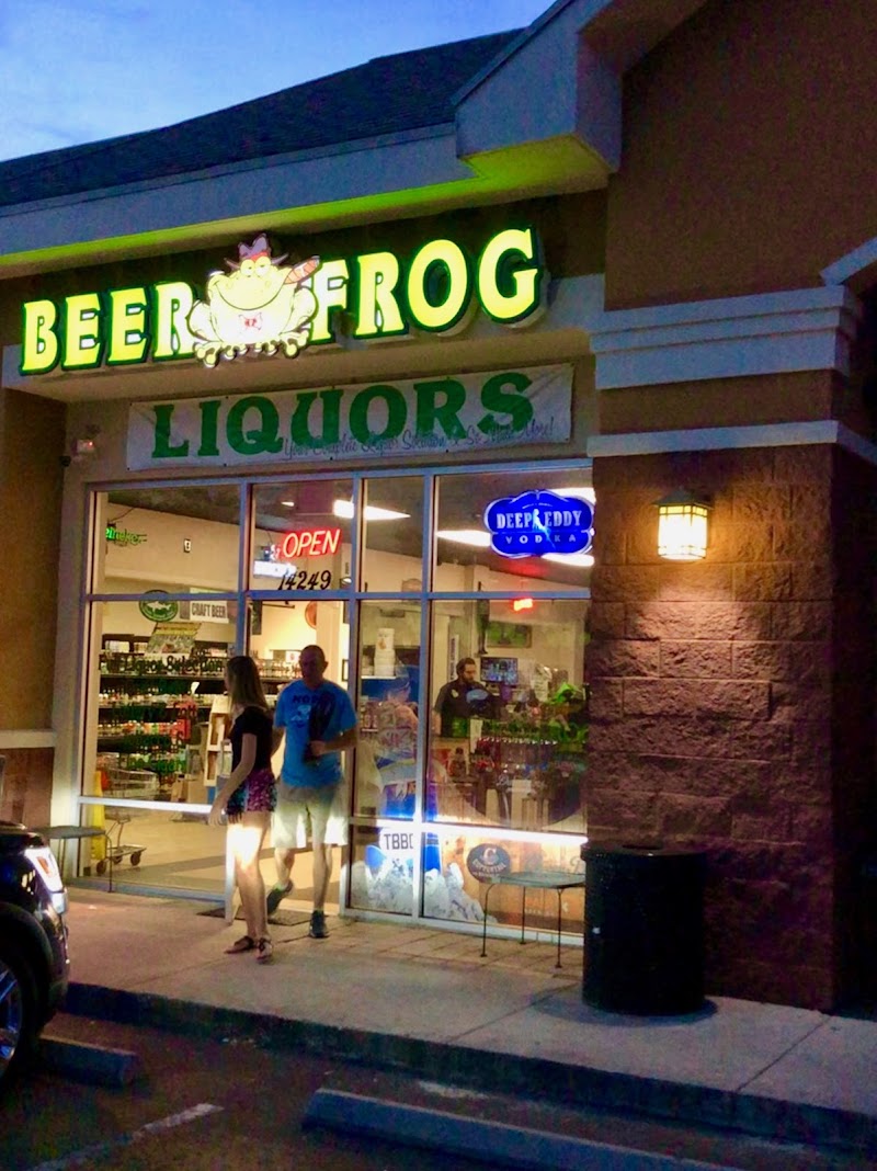 Beer Frog Liquor Store photo 5