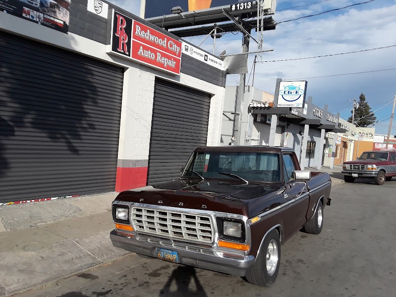 Redwood City Auto Repair photo 3