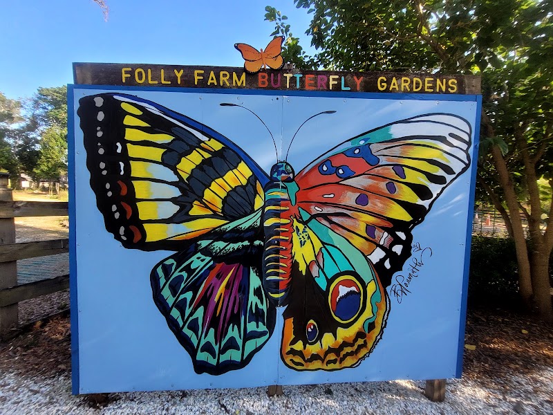 Folly Farm Nature Preserve photo 4